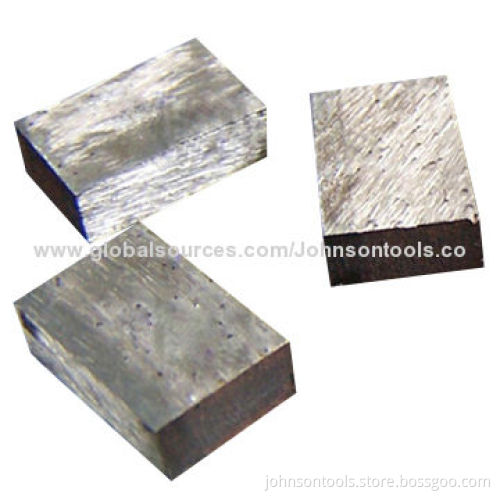 Diamond segments, 800mm, for circular saw blades